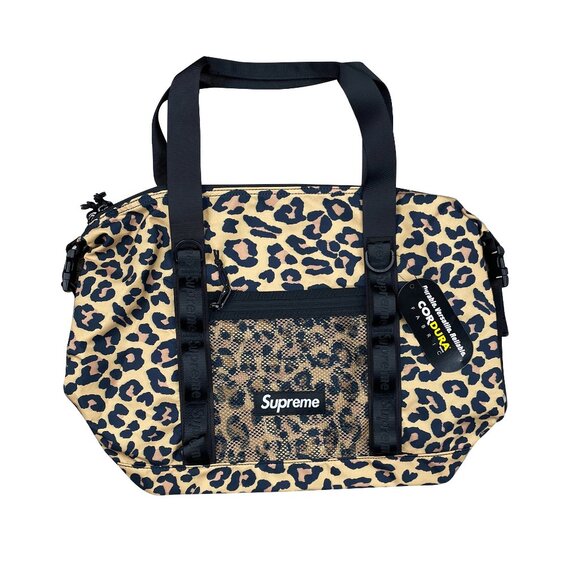 Supreme Other - Supreme FW20 Zip Tote Bag Leopard